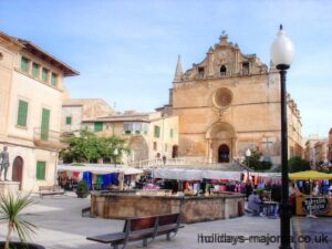 Felanitx Market - Majorca @ Felanitx | Felanitx | Illes Balears | Spain