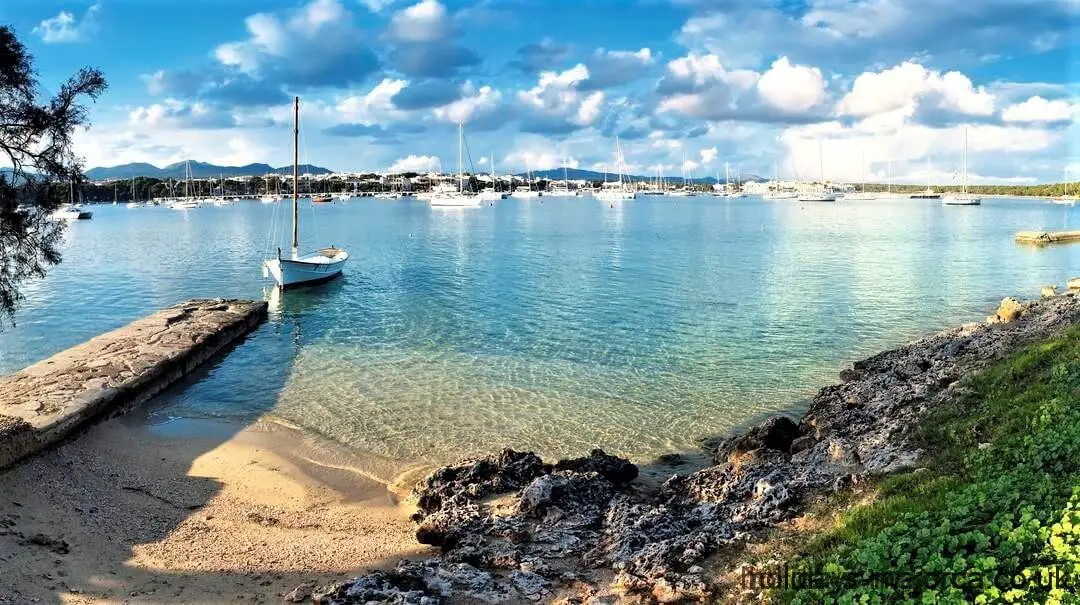 Porto Colom Guide