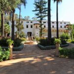 Raixa manor near Bunyola Majorca