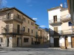 The streets of Bunyola Majorca