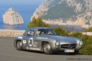 Majorca International Classic Car Rally