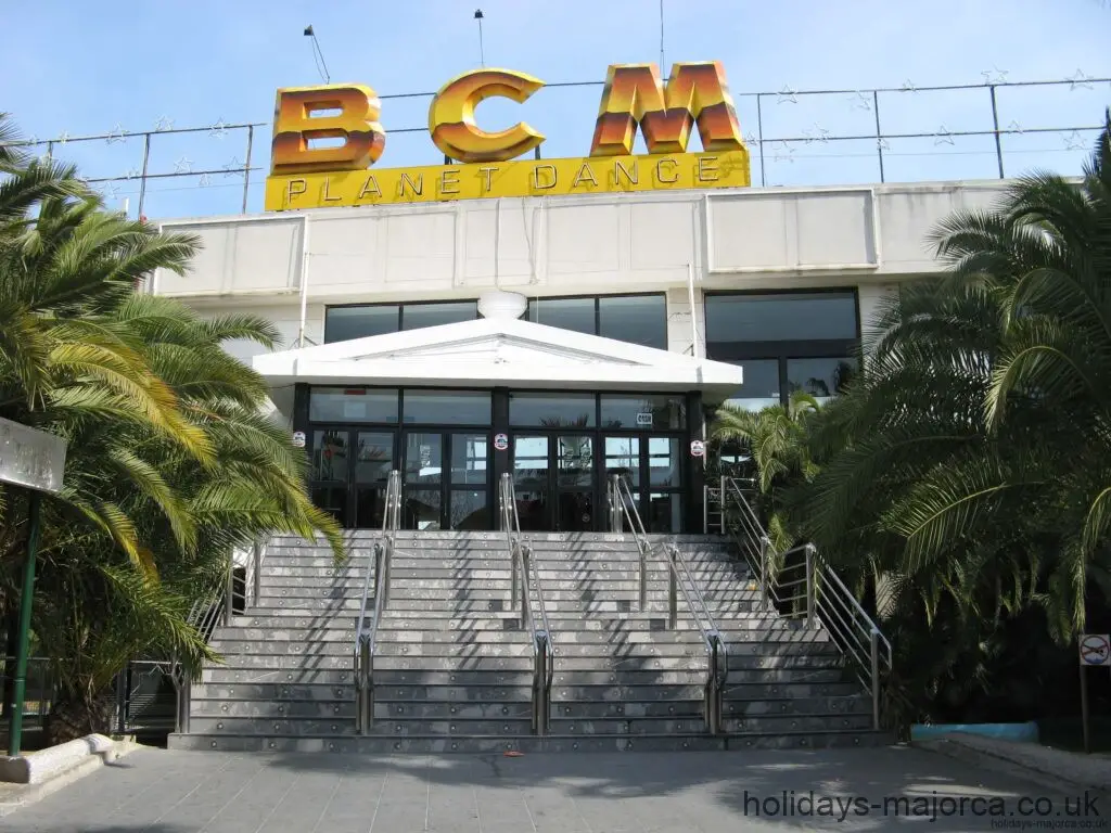 BCM Magaluf Majorca