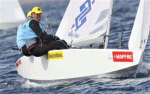 S.A.R. Princess Sofia Sailing Trophy in Palma de Majorca's Bay