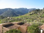 Country houses on the outskirts of Bunyola Majorca