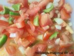 Majorca Trampo Salad