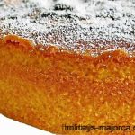 Easy Majorca Almond Cake Recipe (Gato d’ametlles)