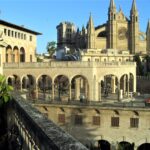 March Palace and Cathedral Palma de Mallorca