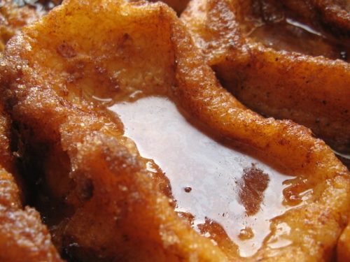 Torrijas from Majorca