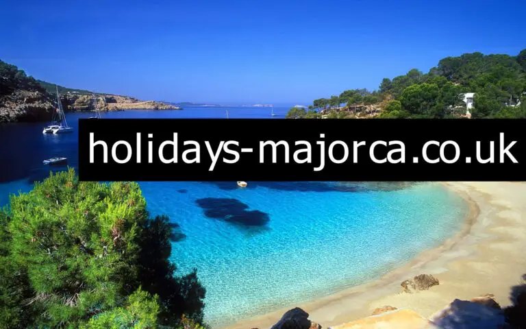 holidays majorca