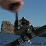 Sea fishing reel Majorca