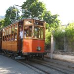 The Palma to Soller Train
