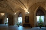 Inside La Almudaina Royal Palace