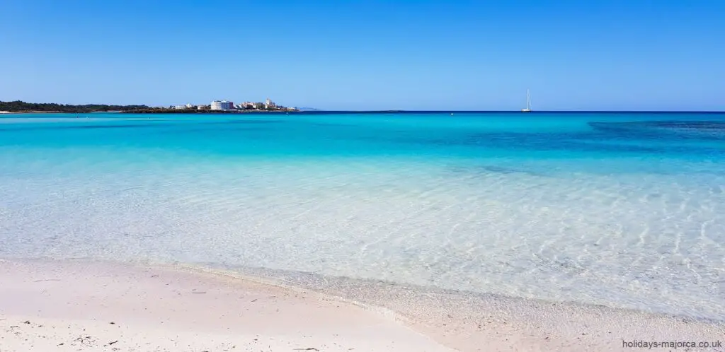 Majorca's best beaches
