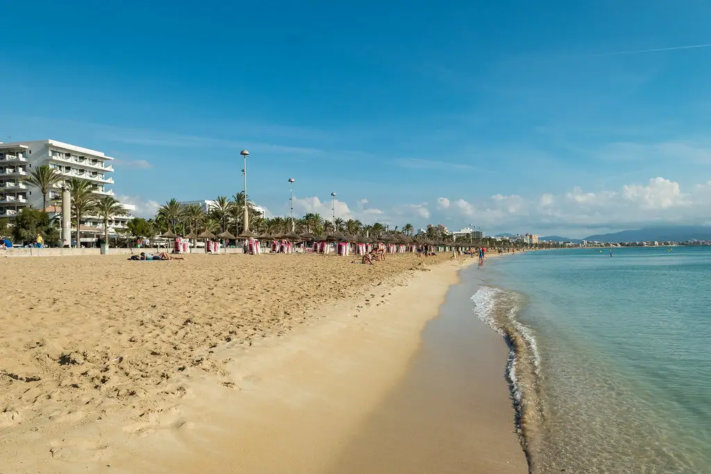 El Arenal Beach