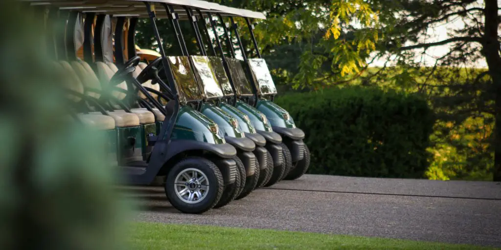 Golf Cart Majorca 1