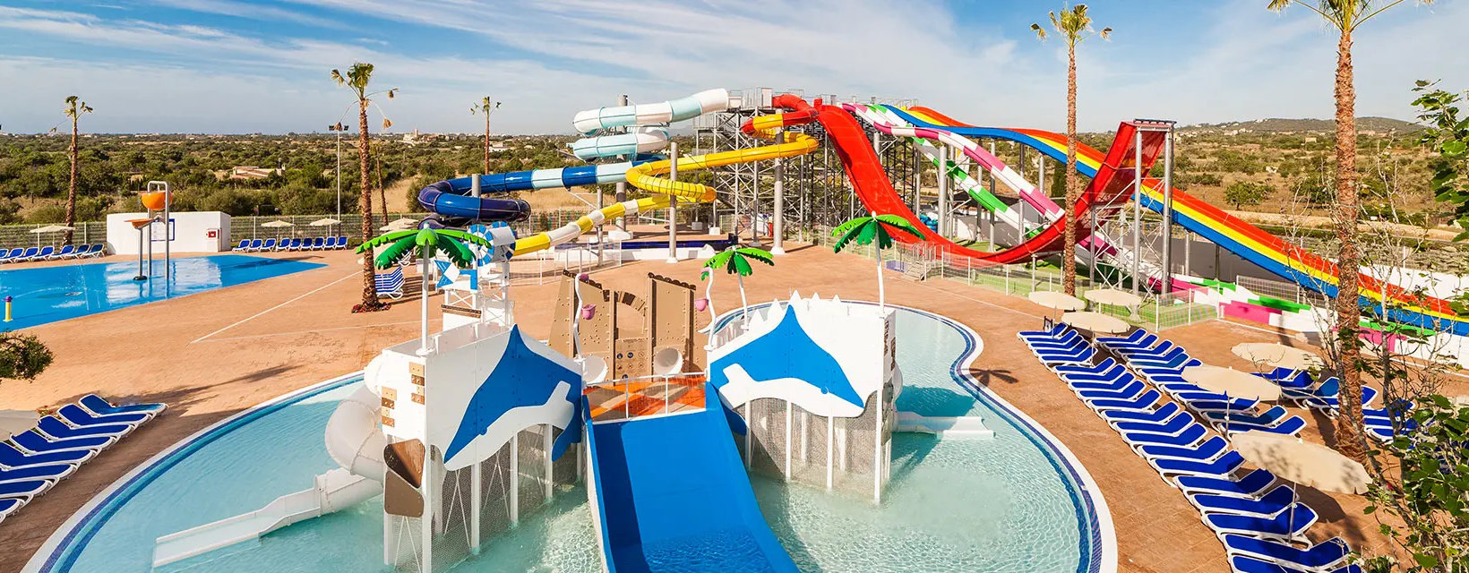 Majorca Hotels With Water Slides